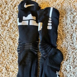 Multiple Nike Elite Athletic Socks (Basketball and Football)